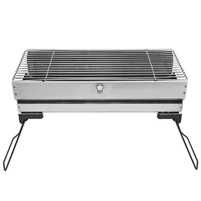 Desconocido Parrilla Japonesa Yakiniku, Estufa de Barbacoa portátil, Estufa de carbón de Comida Japonesa Resistente al Calor, Canal de Carbono Indepen