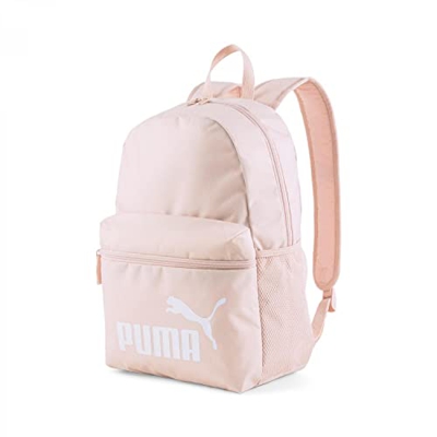 PUMA Mochila Phase, Unisex, Cuarzo Rosa, Taille Unique