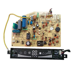 para el tablero del acondicionador de aire VV59-3D-M PH559cZ000-Z Gx359aX000-X tablero características