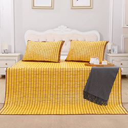 Cojín de Dormir Refrescante de Verano,Colchón de Enfriamiento de Bambú,Transpirable Suave y Sin Rebabas,Plegable Ropa de Cama,para Casa Dormitorio Cam precio