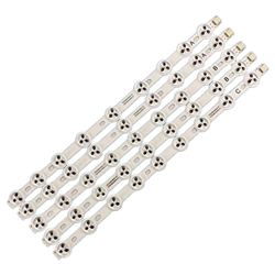 GaYouny 5 tiras LED de 355 mm tipo ABC para TV de 39 pulgadas 9FLHY168D 39PF3025D 39FHD-CNOV LC-39LD145K VES390UNDC-01 VES400UNDS-02 Beatirce (tamaño  precio