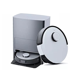 Robot aspiradora Vacuadadora Global Limited Edition 5000PA Ultra-Smart con succión base de la estación de base completa libera las manos originales El características
