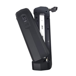 TGHY 36V 48V Batería Bicicleta eléctrica con Cargador, USB Batería Litio Bicicleta eléctrica Kit Motor Paquete batería de Iones de Litio Bicicleta mon precio