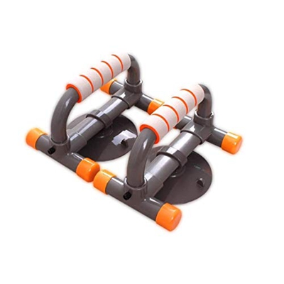 FMOPQ Desmontar Fitness Push-up Bar Entrenamiento Push-up Push-up Stand Barra de Empuje Soporte de Agarre de Espuma Antideslizante Se Puede Llevar par