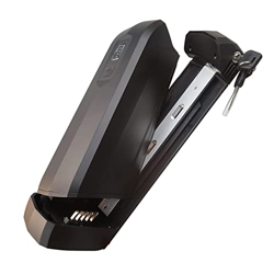 TGHY 48V E-Bike Batería Li-Ion Reemplazada Batería Bici Electrica Kit de conversión Bicicleta Eléctrica Paquete De Batería De Iones De Litio7.8Ah 8.7A en oferta