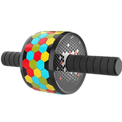 FMOPQ Rueda de músculo dominante - Rueda de Ejercicio de Equipo de Entrenamiento de Rodillos para Ejercicio dominante Ejercicio de Fitness de Oficina  precio