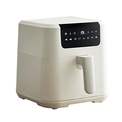 JUEMISSA Freidora de Aire freidora eléctrica doméstica sin Aceite Horno pequeño Todo en uno freidora Inteligente de Gran Capacidad freidora de Aire mu