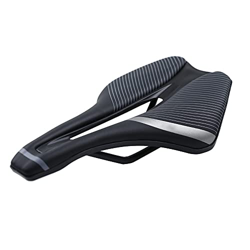 BAIHOGI Nueva Silla de Bicicleta de Gel de sílice Suave de sílice PU Cuero cómodo de la Carretera de montaña de la montaña Cojín del Asiento del Asien en oferta