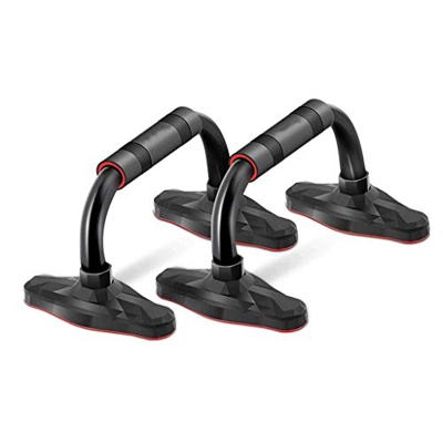 FMOPQ Soportes de Entrenamiento para Entrenamiento, empuñaduras de realce para Tablero de Soporte de realce de Suelo, Gimnasio en casa, Entrenamiento 