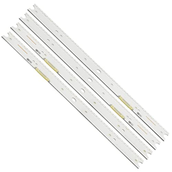 GaYouny 4 tiras de retroiluminación LED para UE65JS9500 UE65JS8500 UE65JS9000 UN65JS8500 UN65JS9000 UN65JS850 BN96-34776A 34777A Beatirce (tamaño : 5  precio