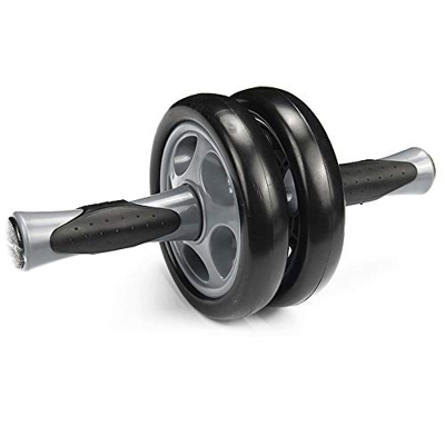 FMOPQ Rueda Muscular dominante: Rueda de Rodillos para Ejercicio dominante, Entrenador de músculos centrales, Rueda de Ejercicio y Fitness para Hombre