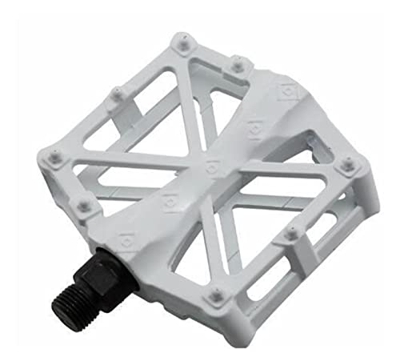 NMNMNM Pedal de Bicicleta Pedal de Bicicleta de aleación de Aluminio MTB Ciclismo de Carretera Sellado Pedales de 3 rodamientos para Piezas de Bicicle