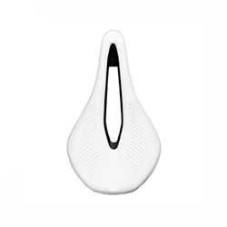 BAIHOGI Asiento de Bicicleta MTB Saddles de Bicicleta de Carretera PU Ultraligero Transpirable cómodo cojín cojín Bicicleta componentes de Piezas de S precio