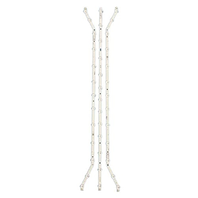 GaYouny Tira de retroiluminación LED 13 lámparas para TV de 40 pulgadas D3GE-400SMB-R3 D3GE-400SMA-R2 LM41-00001V UE40H6203AW UE40H6203AK Beatirce (ta