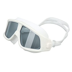 Qinlorgo Gafas de natación, Gafas de Buceo, protección UV contra el empañamiento para Adultos. precio