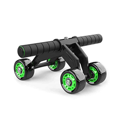 FMOPQ Rueda de músculo dominal - Rueda Diseño de Panal único Equipo de Entrenamiento de máquina Entrenamiento dominal características
