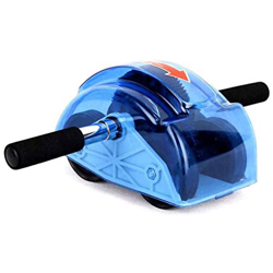 FMOPQ Rueda Muscular dominante, Alta con Rueda de Cuatro Ruedas para el Vientre, Equipo de Rebote para moldear el Cuerpo, Belleza, Cintura, Equipo de  precio