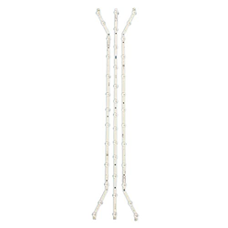 GaYouny Tira de retroiluminación LED 13 lámparas para TV de 40 pulgadas D3GE-400SMB-R3 D3GE-400SMA-R2 LM41-00001V UE40H6203AW UE40H6203AK Beatirce (ta características