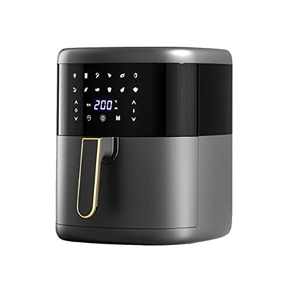 JUEMISSA Freidora de Aire freidora Inteligente doméstica Horno Integrado de Gran Capacidad freidora multifunción sin Aceite electrodomésticos de Cocin