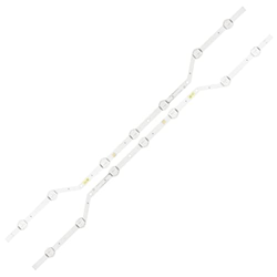 GaYouny Tira de retroiluminación LED para Lm41-00134A JJ032BGE-R1 2015 SVS32 V5DN-320SM1-R2 BN96-36236A ue32j5200 UE32J5000 UN32J5205 UN32J4000000000  en oferta