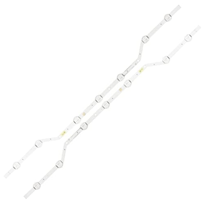 GaYouny Tira de retroiluminación LED para Lm41-00134A JJ032BGE-R1 2015 SVS32 V5DN-320SM1-R2 BN96-36236A ue32j5200 UE32J5000 UN32J5205 UN32J4000000000 