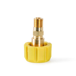 MJJC Pistola de espuma para nieve Karcher HD New Eazy Lock 22 Eazy Force 22 mm Cañón de espuma (adaptador para cañón de espuma clásico) características