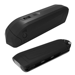 TGHY 36V 8Ah 10Ah 11.6Ah 12.8Ah 14Ah E-Bike batería de Litio Reemplazada Batería para Kit Bici Electrica Kit de conversión Bicicleta Eléctrica Kit de  características