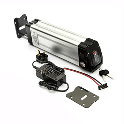 TGHY 36V 48V Ebike Batería E-Bike Pedelec Batería Paquete de batería de Litio Batería de Bicicleta eléctrica Plegable con Cargador Kit de conversión d