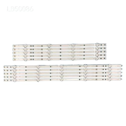 GaYouny Tira de retroiluminación LED para LB50086 V1_00 V0_00 50PUS6162/12 50PUS6272 50PUS6703 50PUS6753 LB50089 LB50082 15626A 15627B Beatiral. CE (t características