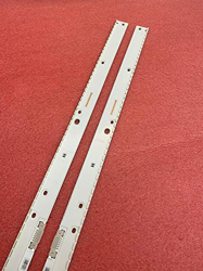 YAKESTYLE Piezas reemplazables- DIRIGIÓ Strip Compatible con Samsung UE55MU6655 UA55MU6400 UE55MU6445U UE55MU6442U UE55MU6440U UE55MU6440S UE55MU6409U precio