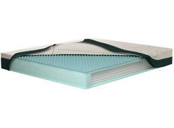 Veradea – Colchón de muelles ensacados híbrido con 28 zonas diferenciadas para un soporte personalizado, máxima adaptabilidad, 25 cm de altura (160 x  precio