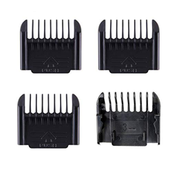 Toranysadecegumy Accesorios eléctricos para cortadora, 4 piezas de corte recortadora límite de peine guía de tamaño accesorio de peluquero (1 mm, 1 mm precio