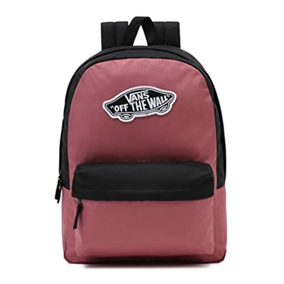 Vans Mochila Realm, Deco Rose, Talla única para Mujer