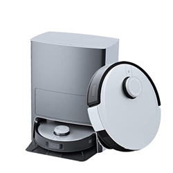 My's beauty Robot aspiradora De Intelligente Veegrobot es Uitgerust Met EEN AllRround Bassstation EN 500 0PA Afzuiging Electrodomésticos, aspiradoras  en oferta