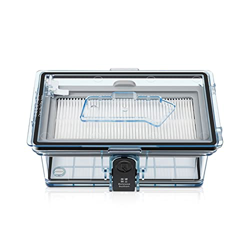 ALVALYND Robot de Barrido Robot aspiradora de Polvo de Polvo Caja del Tanque de Agua Principal Compatible con Accesorios de aspiradora robótica Adicio en oferta