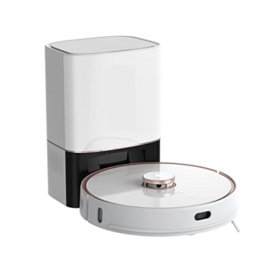 My's beauty Robot aspiradora Inteligente veegrobot 2700pa Automatische Stofverwijdering Intelligente Ultrastille Zelfopladende Robotstofzuiger Electro