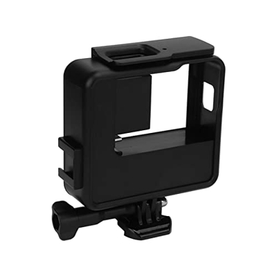 Fuwe Cargador de cámara de acción, Banco de energía de 5 V/2 A para cámara de acción Lateral, Puerto de Entrada de precisión, Capacidad de 4800 mAh, t