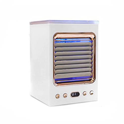 N/A Mini portátil refrigeración aire acondicionado multifunción humidificador escritorio enfriador de aire para oficina hogar precio