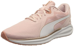 PUMA Twitch Runner, Zapatillas para correr, Unisex adulto, Rosa (Chalk Pink/Puma White), 40 EU en oferta