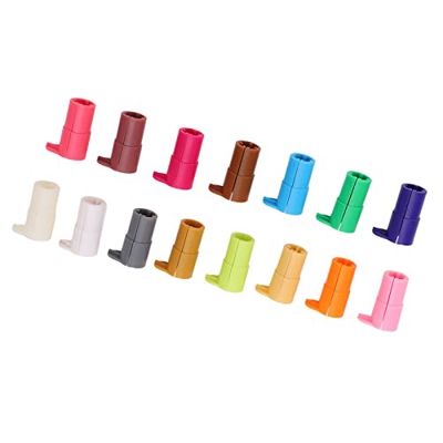 Kit de Soporte de Adaptador de Pluma, ABS Combinación Reconocimiento Fácil Amplia Aplicación Adaptador de Pluma de Alta Precisión para Máquina de Cort