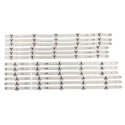 GaYouny Tira de LED para 50 TV TX-50AS650 TX-50AS740 6916L-1825A 6916L-1824A 6916L-1826A 6916L-1827A LC500DUF UG F1 V14 Slim DRT Rev0.2 Beatirce (tama características