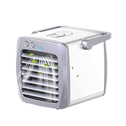 N/A Aire Acondicionado Aire Acondicionado Mini Ventilador Aire Acondicionado Portátil Para Habitación Enfriamiento De Aire Acondicionado De Escritorio características