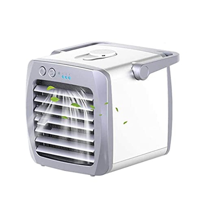 N/A Aire Acondicionado Aire Acondicionado Mini Ventilador Aire Acondicionado Portátil Para Habitación Enfriamiento De Aire Acondicionado De Escritorio
