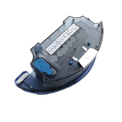 UVIYO Aspirapolvere Aspiradora de Tela de trapeador de Agua de Agua Compatible con Polaris PVCR 0930 Reemplazo del Tanque de Agua de SmartGo Robot Rob