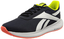 Reebok Energen Plus, Zapatillas de Running Hombre, Vector Navy/FTWR White/Acid Yellow, 42.5 EU precio