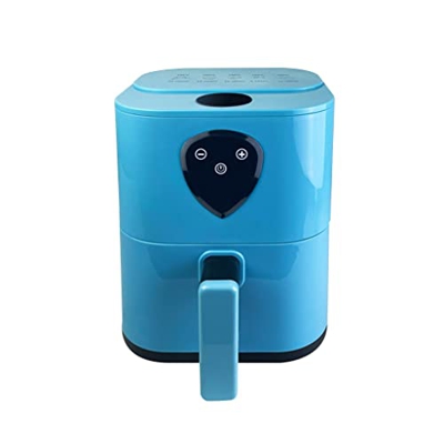 JUEMISSA Freidora de Aire freidora de Gran Capacidad sin Aceite freidora de Aire pequeña multifunción Horno de Pantalla táctil Inteligente freidora el