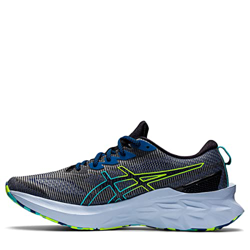 ASICS, Running Shoes Hombre, Grey, 43.5 EU en oferta