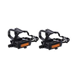 MINGYUAN Z shuiping 2pcs/ Pedales universales Pedal de Bicicleta de montaña Material de Nylon cinturón Antideslizante Z shuiping precio