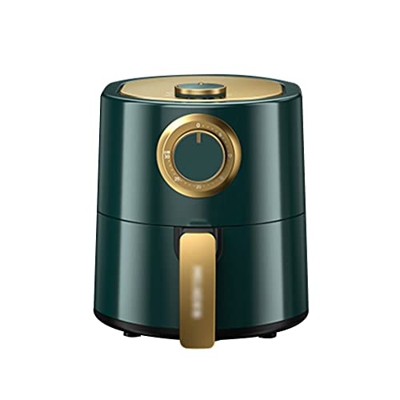 Freidora inteligente para el hogar máquina eléctrica de papas fritas sin aceite freidora de aire de gran capacidad freidora eléctrica completamente au