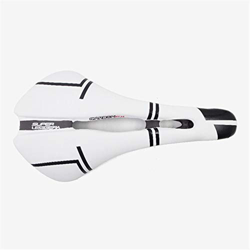 sillín de bicicleta de montaña De seguridad for adultos de bicicletas de fibra de carbono sillín ancho completo de una silla de carbono abierto camino en oferta